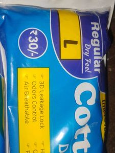 Cottorex Dry Nights Pads