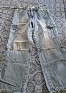 Cargo Jeans