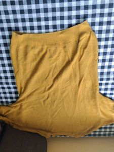 Mustard Sweater