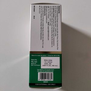 Dr Sheth&#39;s Ceramide &amp; 10% Vitamin C Ampoule Serum