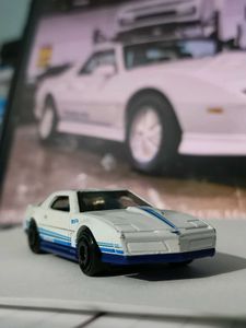 1984 Pontiac Firebird Vintage Car