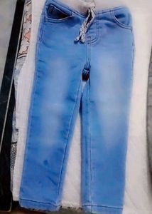 Cute Denim pants