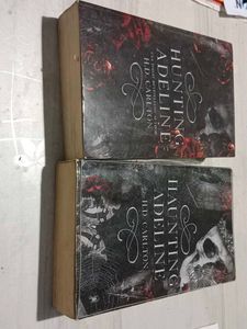 Haunting Adeline Book Set