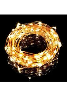 Yellow Rice Light 5 Meter
