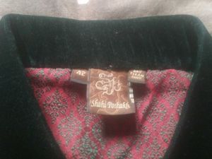 Elegant Indo Western Ethnic Wear In Good Condition