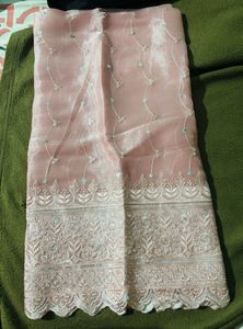 Fixed Price Drop New Party wear Work Saree