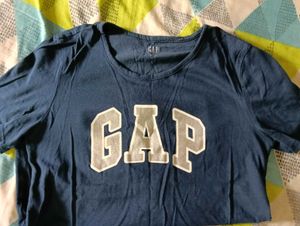 Casual Blue Tshirt