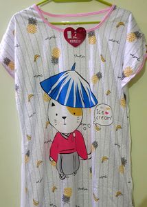 Long T Shirt.