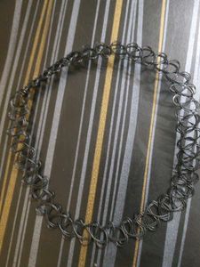 2 Bracelets And One Choker