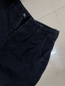 Black Jogger Pants