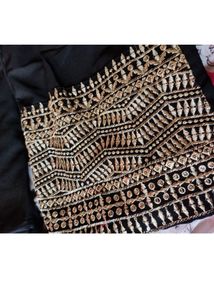 Elegant Black Kurta Set