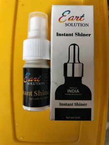 Instant Shiner