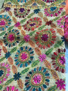 phulkari dupatta