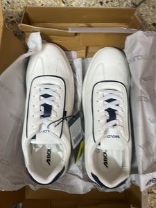 Boldfit Sneakers White