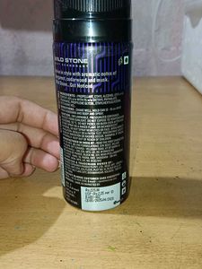 WILD STONE BODY DEODORANT