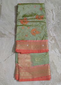 ⚡💥Price Drop!! Apoorva Silk!!