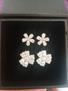 Gold Plated Earrings Sets