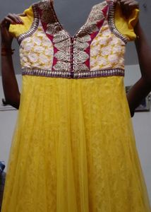 Ethnic Kurti with Embroidery