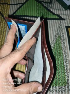Sreeleathers Money Purse