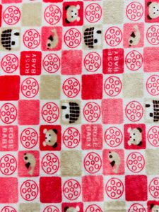 AC Blanket For 1-3 Year Baby