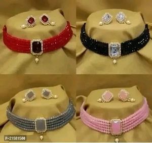 Choker Set Combo Any 3