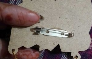 Golden Barati brooches  for ladke Wale