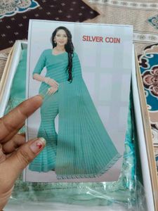 Beautiful New Saree