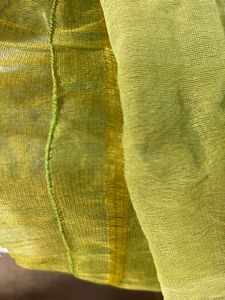 Dhoop Chao Tissue Handmade Curtains