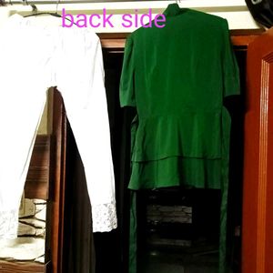 Stylish And Elegant Wrap Co-ord Set