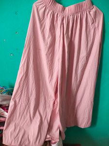 Pink Skirt