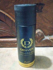 DENVER HAMILTON (Prestige)