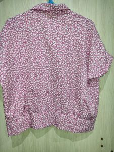 Combo Of 2 Pink Shirt