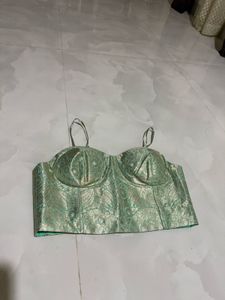 Westside Corset Top