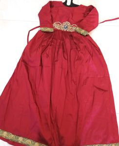 Gown