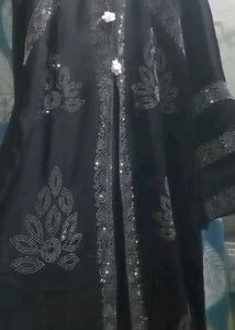 Party Wear Abaya