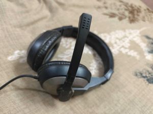 Best Fingers Mic Headphone