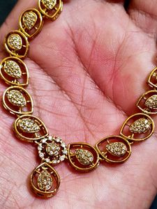 Ria Gold Alike Chain