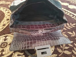 Vintage Alligator Bag
