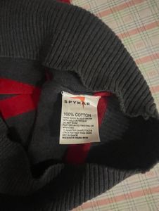 SWEATER BY SPYKAR WOMEN