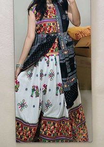 Garba Lenega Choli