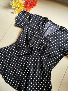 Polka Dots Top For Women&#39;s 😍😍