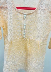 Short kurta/ tunic top for women