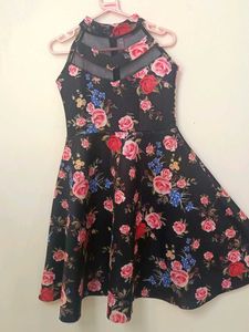 Beautiful Floral Dress