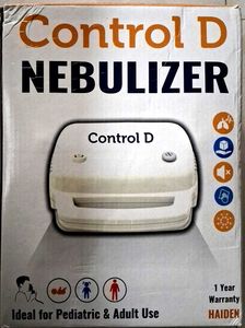 Control D Nebulizer