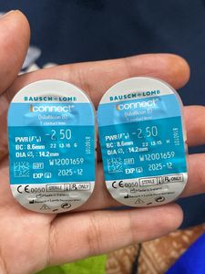 Contact Lenses