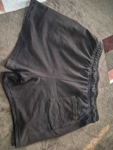 Comfortable black  Athletic Shorts