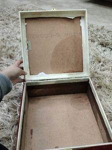Organizer Box + Duster