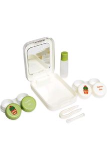 Aqualens Happy Contact Lens Designer Case