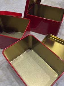 3 New Organisers Box