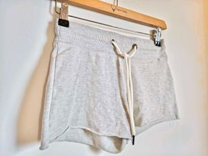 🎁Buy 1, Get 1 Free🎁 Grey Shorts For Women